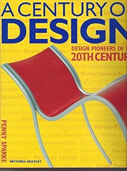 Hardcover Century Design Book