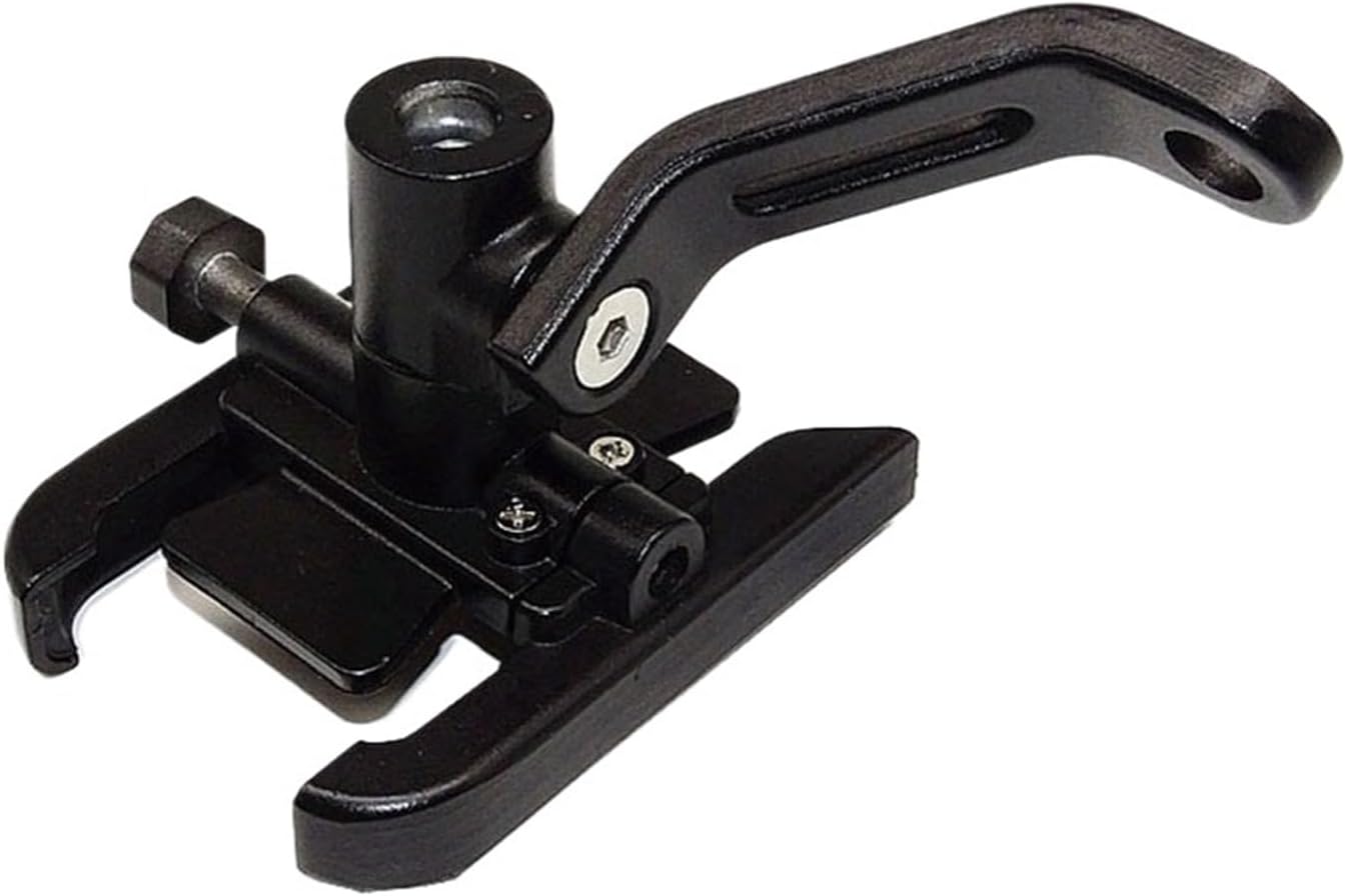 Motorcycle Accessories Handlebar Mobile Phone Holder GPS Stand Bracket for H@ONDA XL1000 Varadero ABS(Handlebar Black)