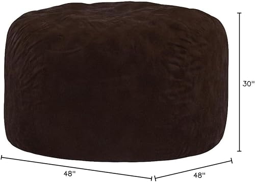 Miniatura 10 de Chill Sack - Sillón puff, Tela, Microgamuza-timbre