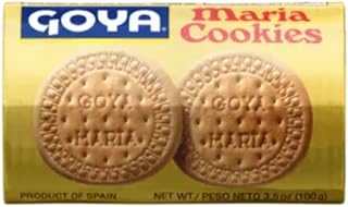 Goya Maria Cookies, 3.5 oz, 2-Pack