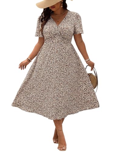 Robe bohème décontractée pour flâner en vacances et aller à la plage