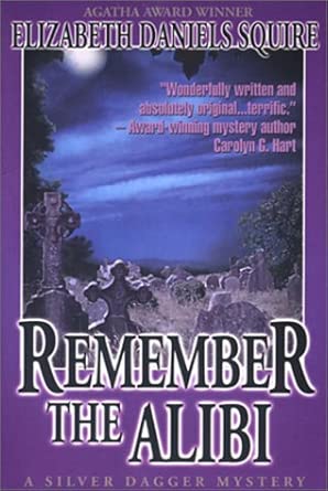 Remember the Alibi-Wow! eBook