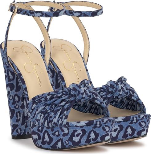 Image of Jessica Simpson Women's Immie Platform Sandals