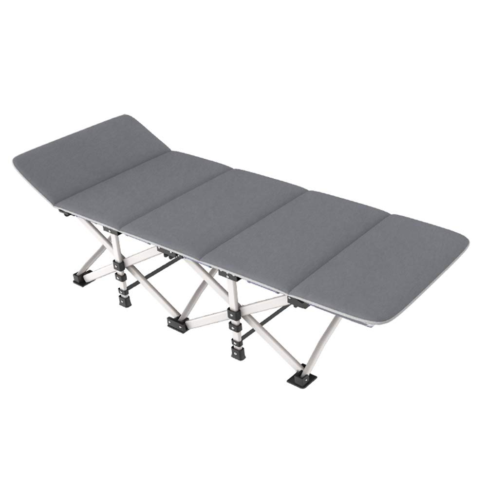 Chaise pliante pour sieste au bureau afin de soulager la fatigue et le mal de dos