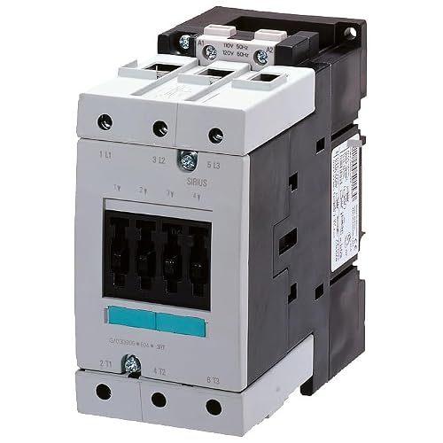 AYNRJKKX Contactor DC 24 V AC3 30 kW 400 3-Pole Size S3 Screw Terminal 3RT5044-1BB40