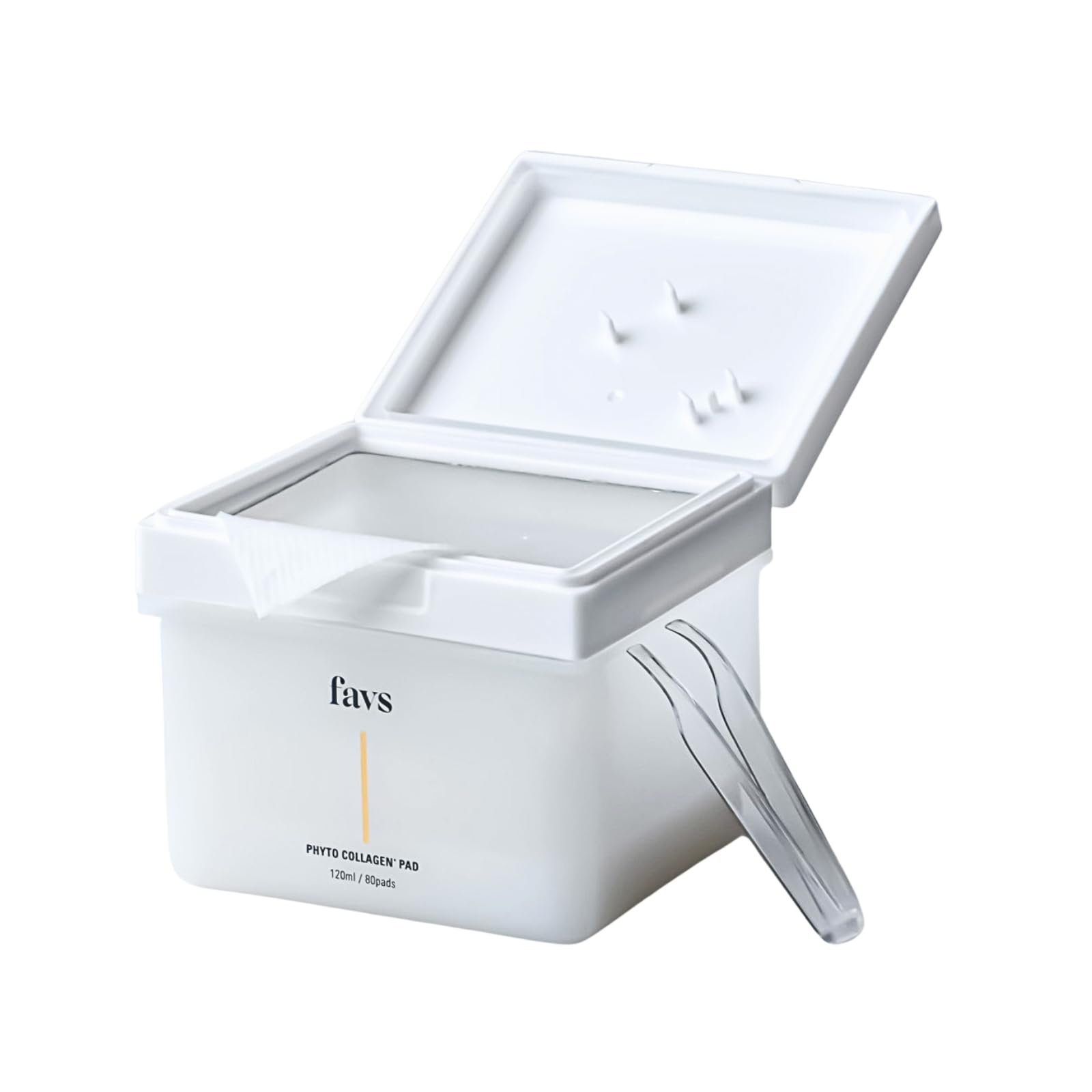Amazon.co.jp: 【ハリケア×角質ケア美容液パッド】favs フィト