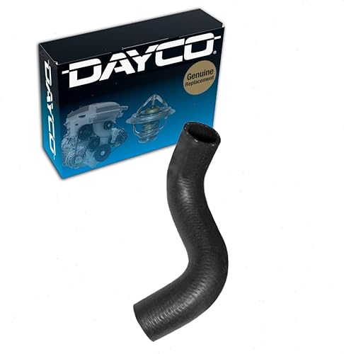 Dayco Manguera de refrigerante inferior para radiador compatible con Chevrolet Aveo 1.6L L4 2009-2011