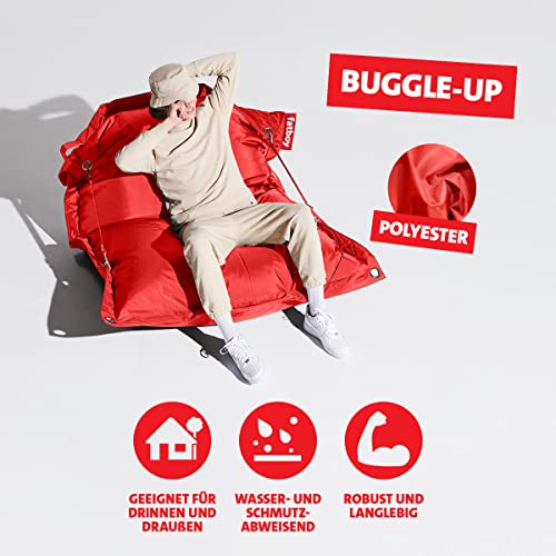 Fatboy Sitzsack Buggle-Up Rot - 3