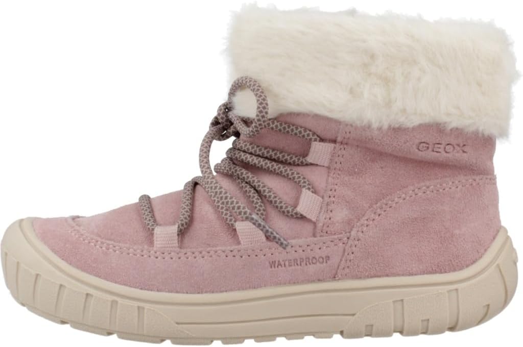 Geox baby-girls B Omar Girl Wpf a