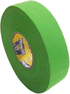 Howies Hockey Neon Green Cloth Hockey Tape