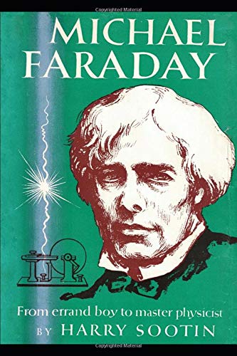 Michael Faraday: From Errand Boy to Master Phys... 1982953314 Book Cover