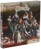 Zombicide: Black Plague Extra Tiles Pack Board Game