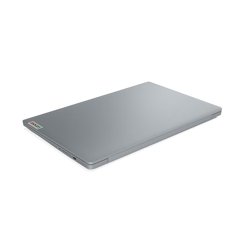 Lenovo IdeaPad Slim 3 16ABR8 - Ordinateur Portable 16'' WUXGA (AMD Ryzen 7 7730U, RAM 16Go, SSD 512Go, AMD Radeon Graphics, Windows 11 Home) Clavier AZERTY Français - Gris - 9