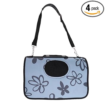 GIANTE Portable Pet Carrier Dog Cat Tote Crate House Kennel Cage Travel Bag #2