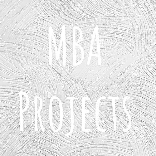 MBA Projects Titelbild