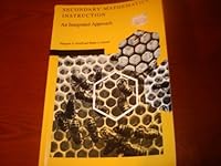 Secondary Mathematics Instruction: An Integrated Approach 0939765268 Book Cover