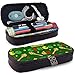 Produktbild Cinco De Mayo Mexican Holiday Federmäppchen Aus Leder Mit Reißverschluss, Schreibwaren Künstlerbedarf Federmäppchen Etui