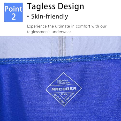 Mens Sexy Underwear Ice Silk Briefs Bulge Enhancing Pouch Low Rise Gloss Bikini Underpants for Men3