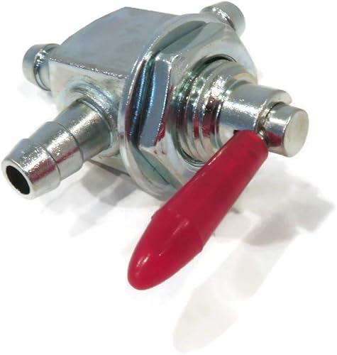 Miniatura 5 de The ROP Shop  Válvula de cierre de combustible a gas bidireccional para cortacésped de giro cero ZTR tractor de jardín