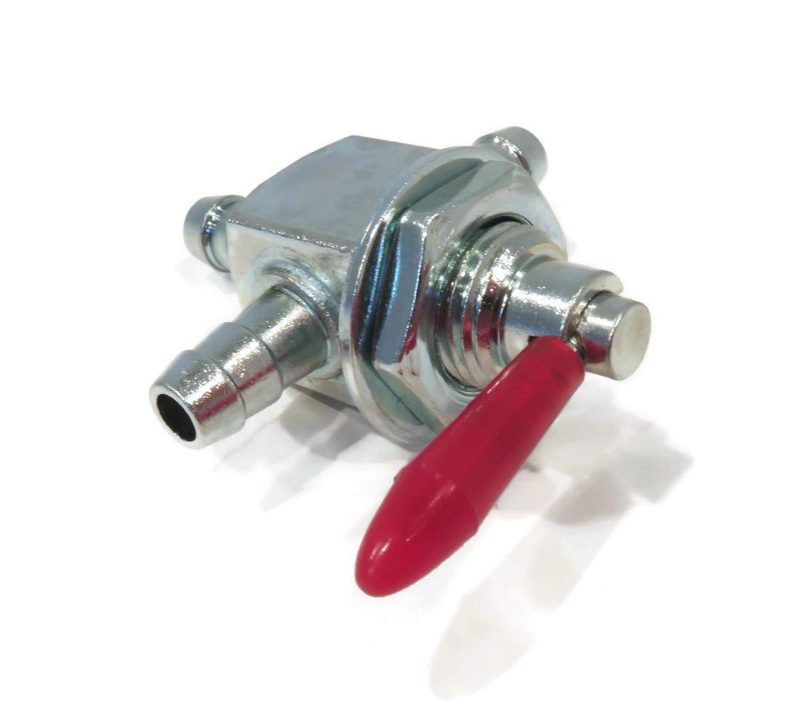 Amazon.com: Two-Way Fuel Shut Off Valve for 1-633347, Hustler 