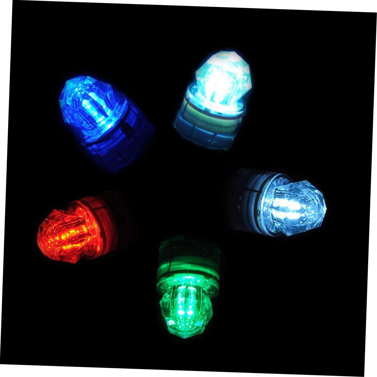 Abaodam Pesce Leggero Barca Luce Dell'acquario Esterne Sommergibile Sommergibili Luce da Pesca Lampada da Pesca Luce Notturna per La Pesca Luce Subacquea