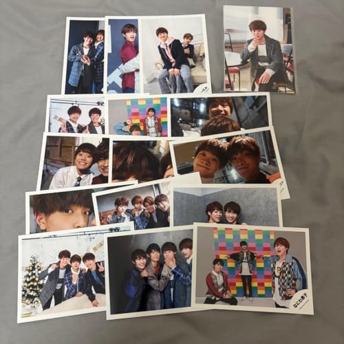 なにわ男子 アクスタセット