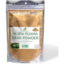 Herb To Body Muira Puama Powder - 4oz, Wildcrafted Ptychopetalum Olacoides for Muira Puama Tea, Herbal Tea, Traditional Blends, and Wellness Routines