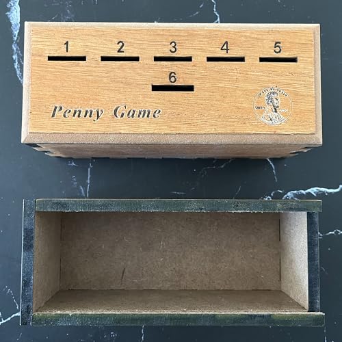 Penny Game versión premium para 2 a 6 jugadores miniatura 5