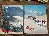  Ski français 1965 n° 150 et 151