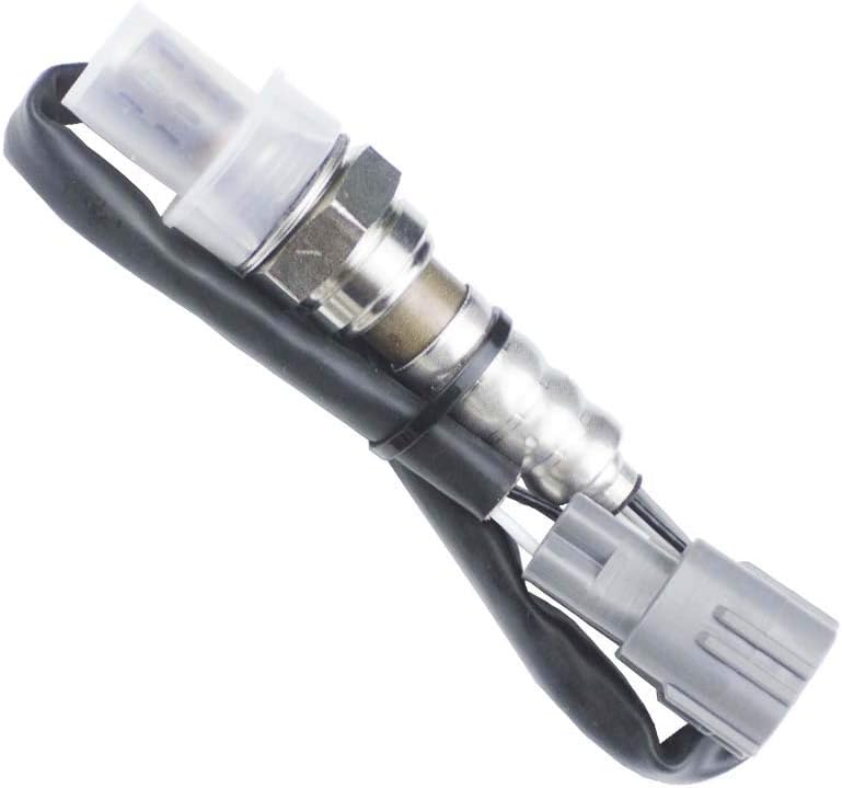 2PCS Oxygen Sensor for 1998 1999 2000 2001 2002 Chevrolet Prizm Toyota Corolla 1.8L Upstream + Downstream