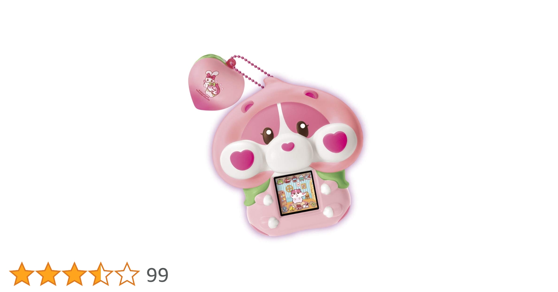 Amazon.co.jp: もっちりペット 桃もっちまるず かおる♡もっちりピーチ Amazon.co.jp: もっちりペット 桃もっちまるず かおる♡もっちりピーチ