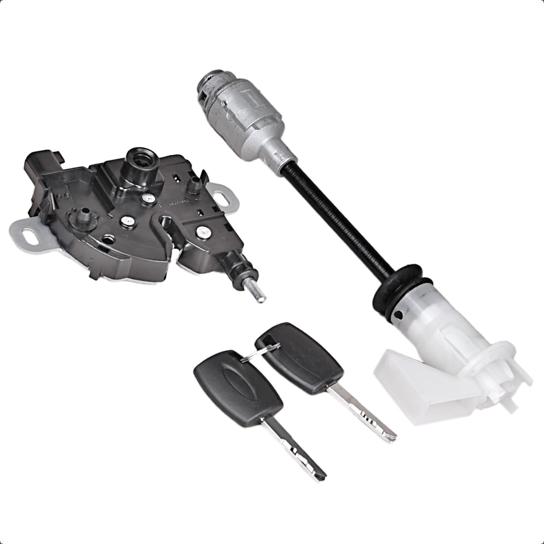 LoreenCar Motorhaubenschloss Reparaturset 1343577 Für Ford F