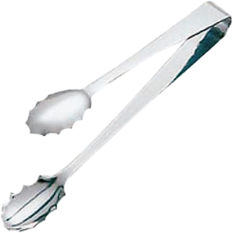 Yamashita Craft 120084016 TH Ice Tongs, New Model, Medium
