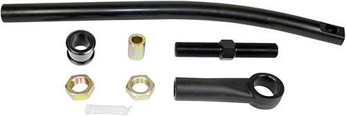 Miniatura 2 de BD Diesel Performance BD Diesel 1032110 Kit de barra de riel con paso de rosca izquierdo. Barras de riel lateraldel lado del conductorconector