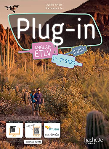 Anglais ETLV 1re/Terminale STI2D - cahier de l'élève - Éd. 2022