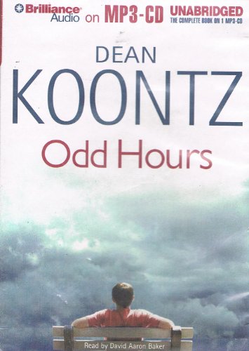Odd Hours (Odd Thomas Series) 1423356810 Book Cover
