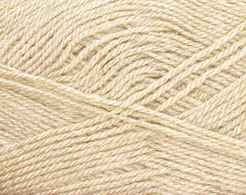 Image of M.G ENTERPRISE Sunrise Light Skin (200 gm) Wool Ball Hand Knitting Wool /Art Craft Soft Fingering Crochet Hook Yarn, Needle Knitting Yarn Thread Dyed