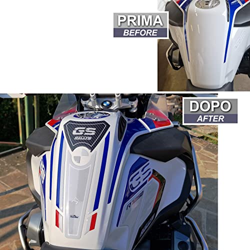 BMW R1250 GS motorcycle