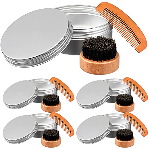 Sabary Five-Set Beard Grooming Kit #TOP25