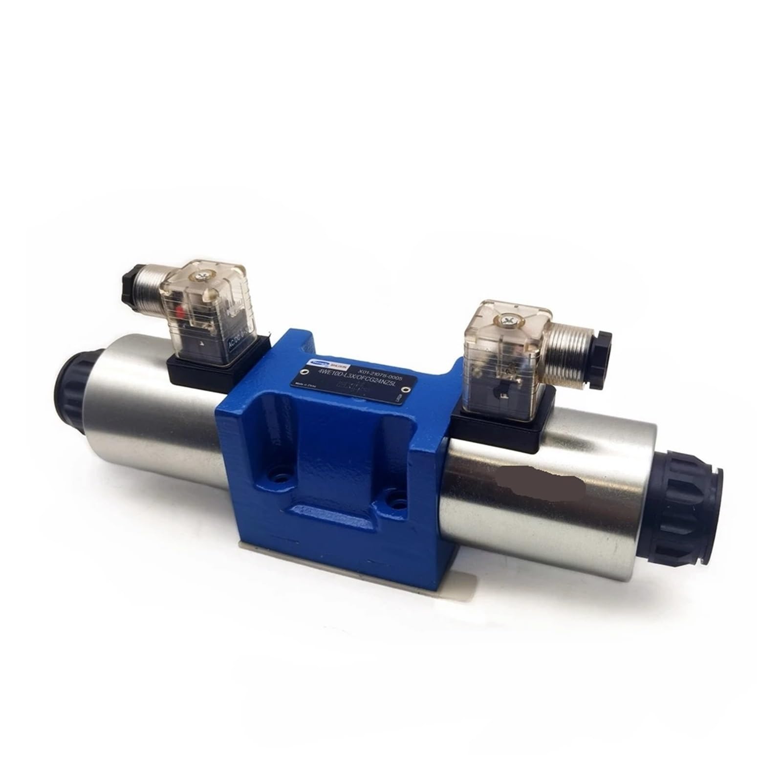 CXFCIHFT 4WE10D Hydraulic Directional Valve 4WE10D-L3X/OFCG24NZ5L Solenoid Control Valve