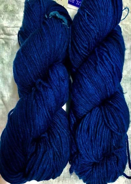 Malabrigo Arroyo 150 Azul Profundo