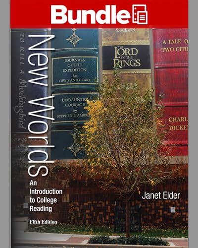 Looseleaf New Worlds with Connect Reading 3.0 Access Card