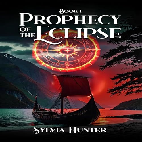 Prophecy of the Eclipse: Book 1 Titelbild