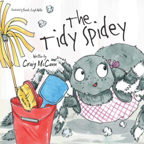 The Tidy Spidey
