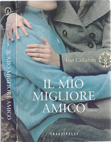 Il mio migliore amico [Orig. title: April & Oli... [Italian] 8888320563 Book Cover