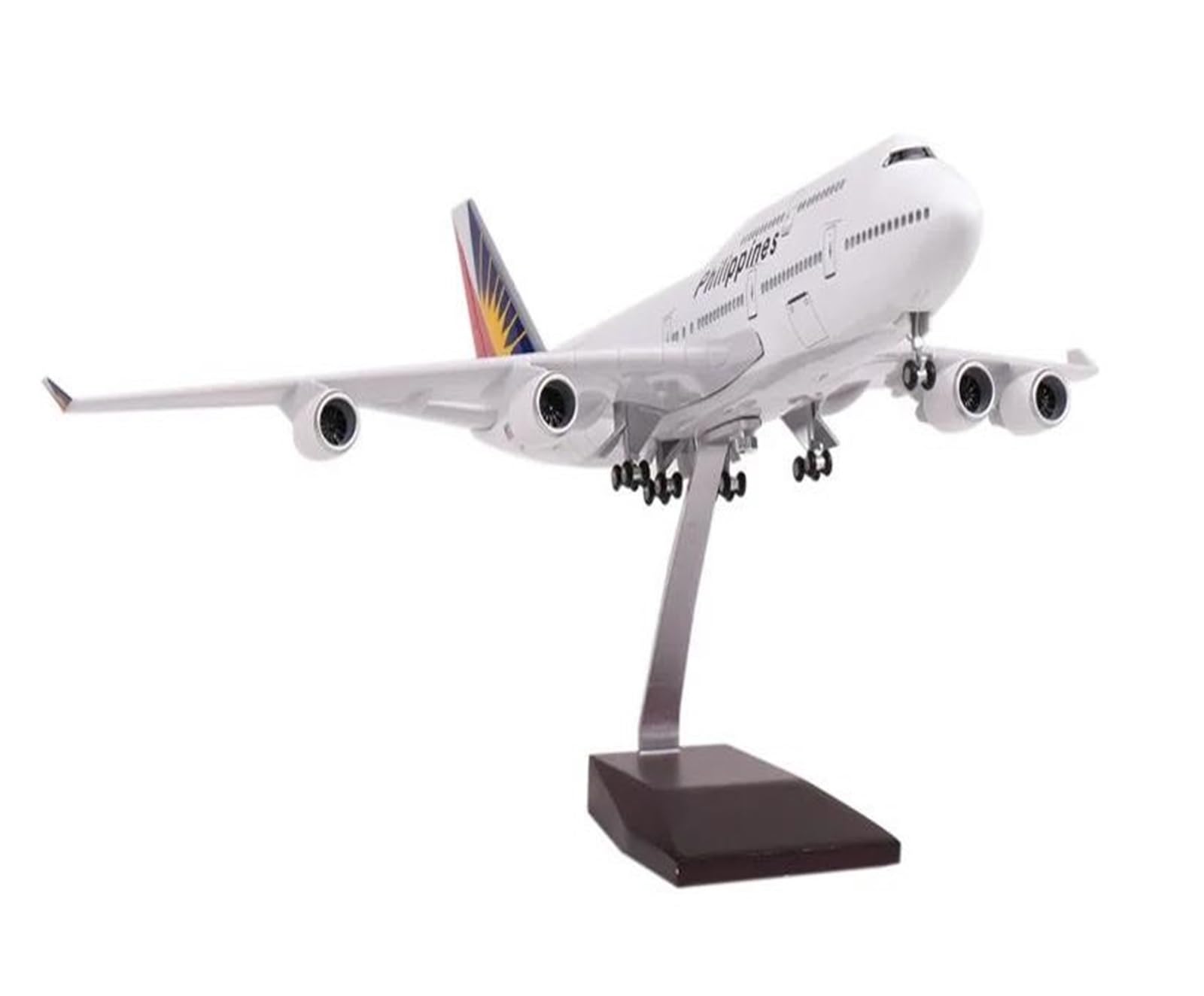 Maquettes d'avion Boeing 747 résine 1:150 modèle réduit déco