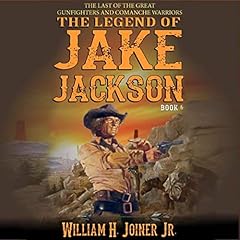 Couverture de The Legend of Jake Jackson