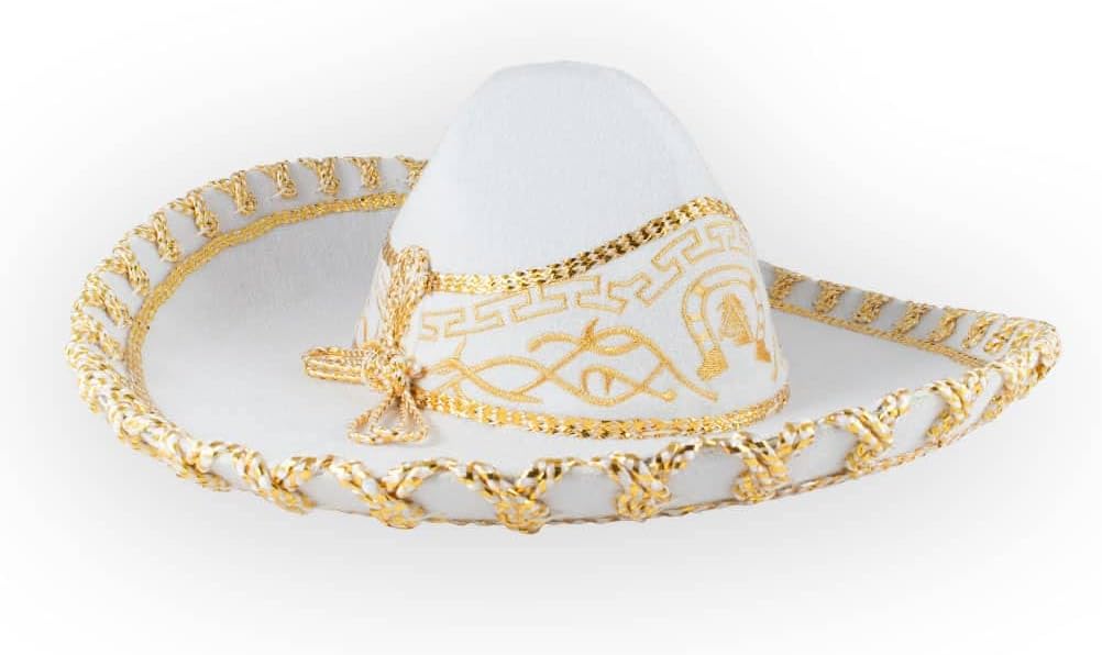 Mariachi hats Charro Mexican Sombrero Charro, Kids nino Sombrero charro mexicano 5 de mayo