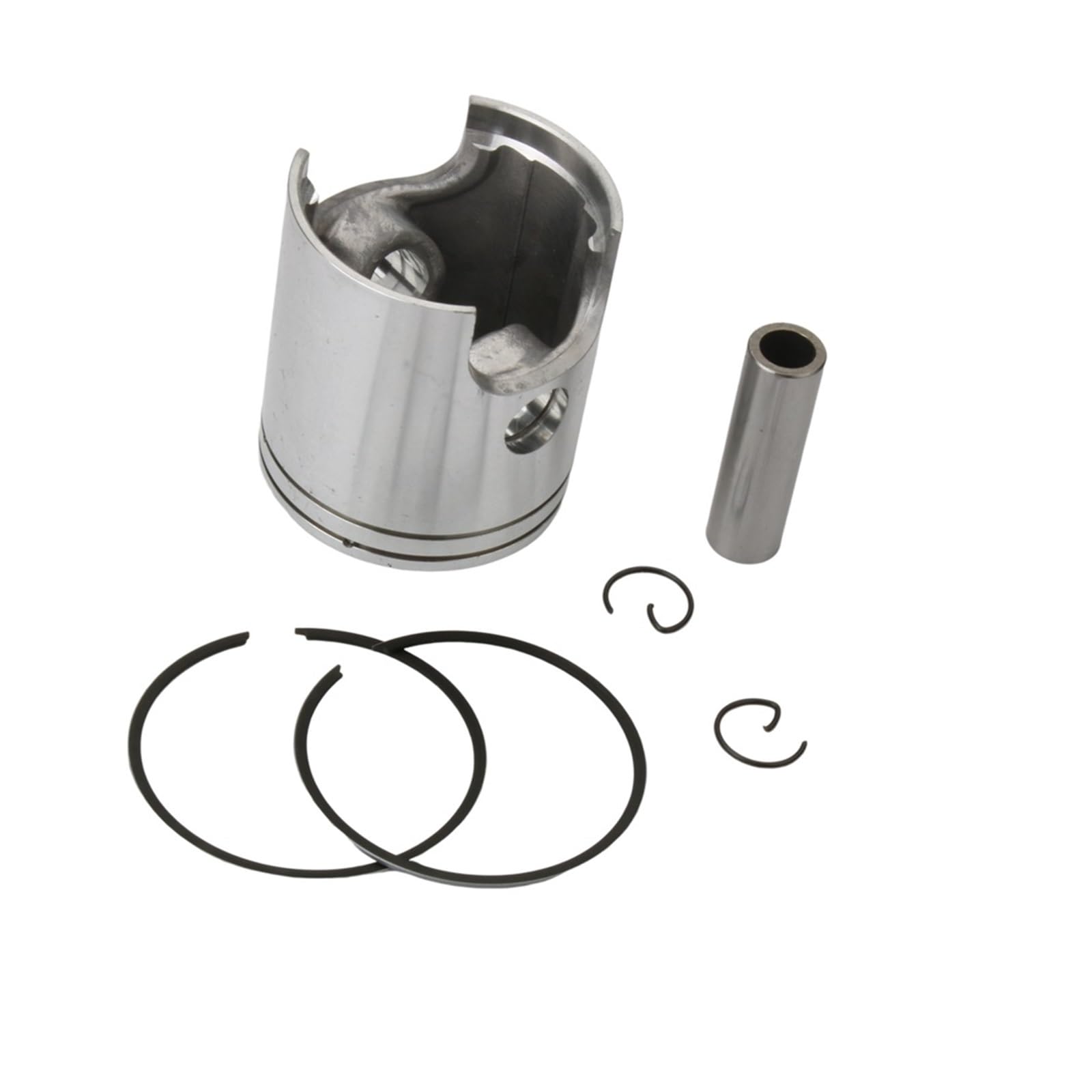 Moto 49 millimetri 90cc Big Bore Kit Cilindro e Testa for Beta 50 RR Alu Enduro Motard Pista RK6 50cc LC 2T Motore Minarelli accessori per moto