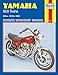 Yamaha 650 Twins Owners Workshop Manual (Haynes Owners Workshop Manual Series)